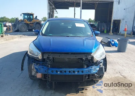 2017 Ford Escape Se from USA, damaged, VIN 1FMCU9GD2HUE51218